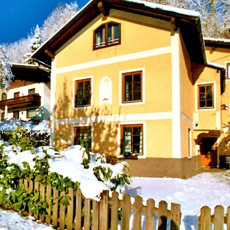 Chalet Chalet Ferienhaus Dr-steiner-2 Zell am See